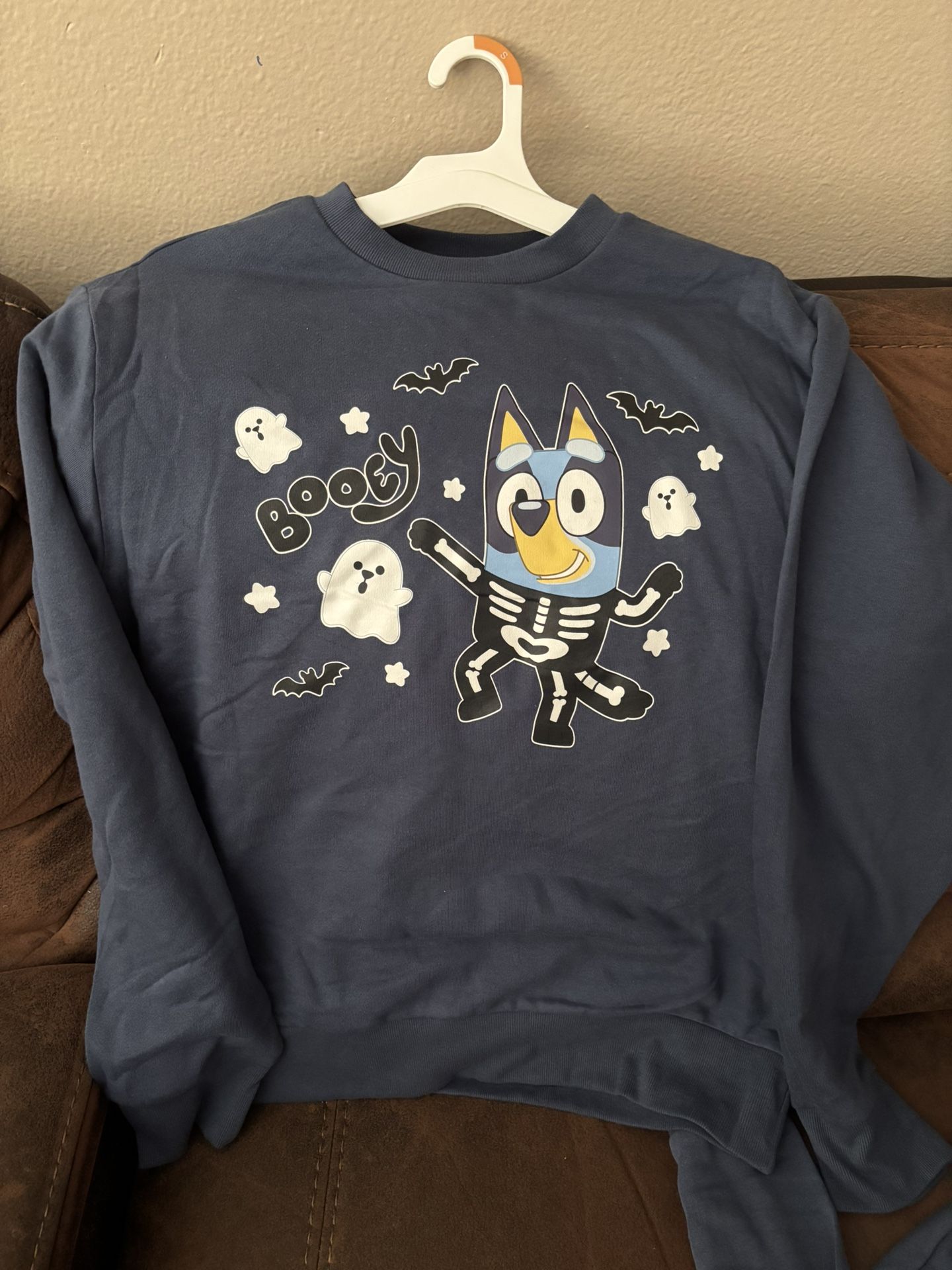 Women Bluey Sweatshirt