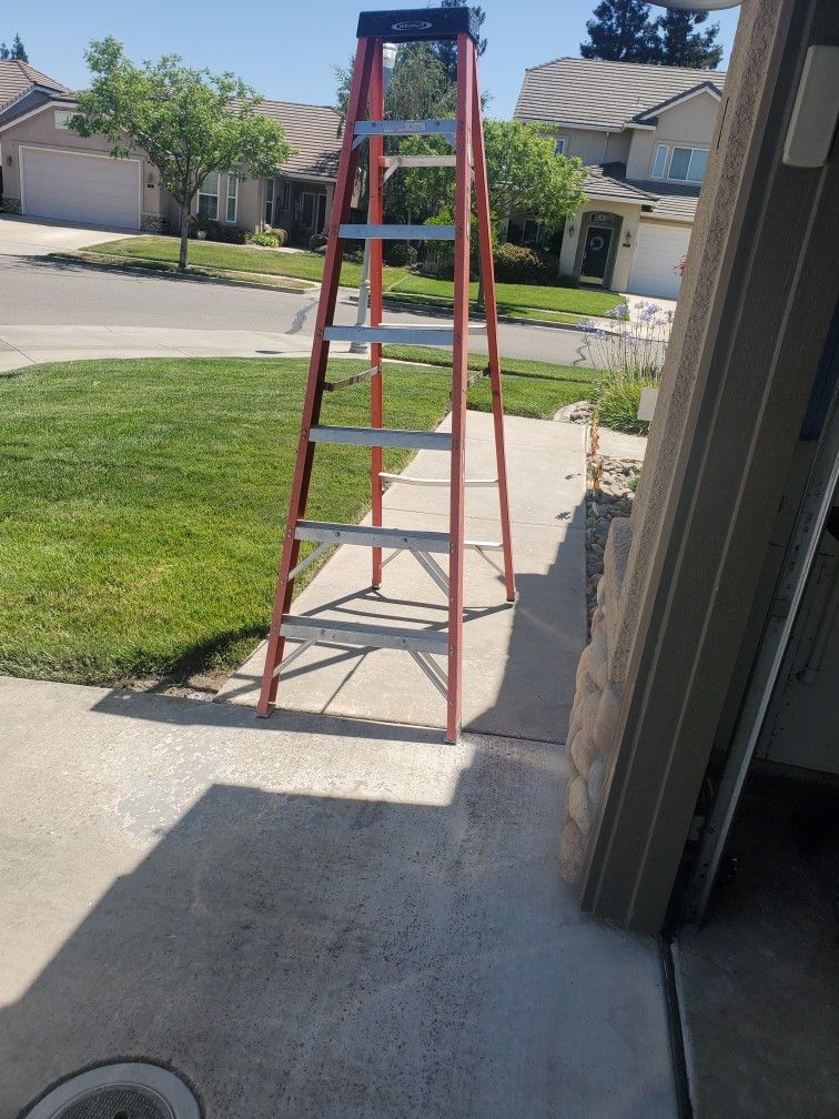 Warner Step Ladder