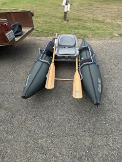 Pontoon Craft Single Person