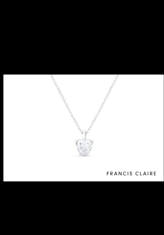 New Pendant Necklace For Sale