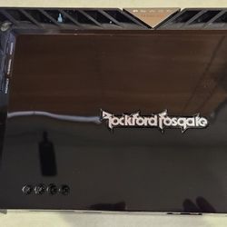 ROCKFORD FOSGATE T1000-CP Monoblock Amp