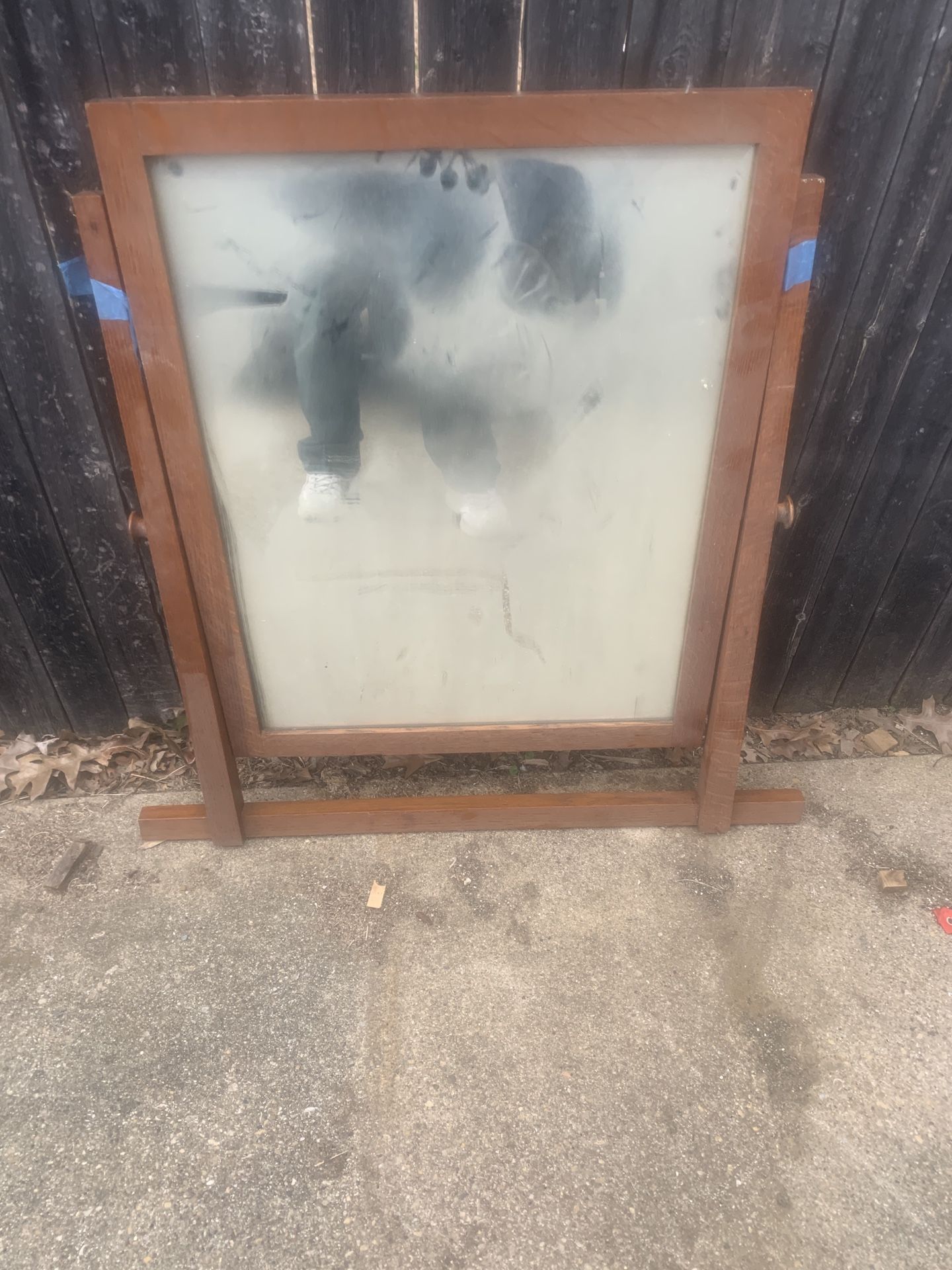 Antique Mirror