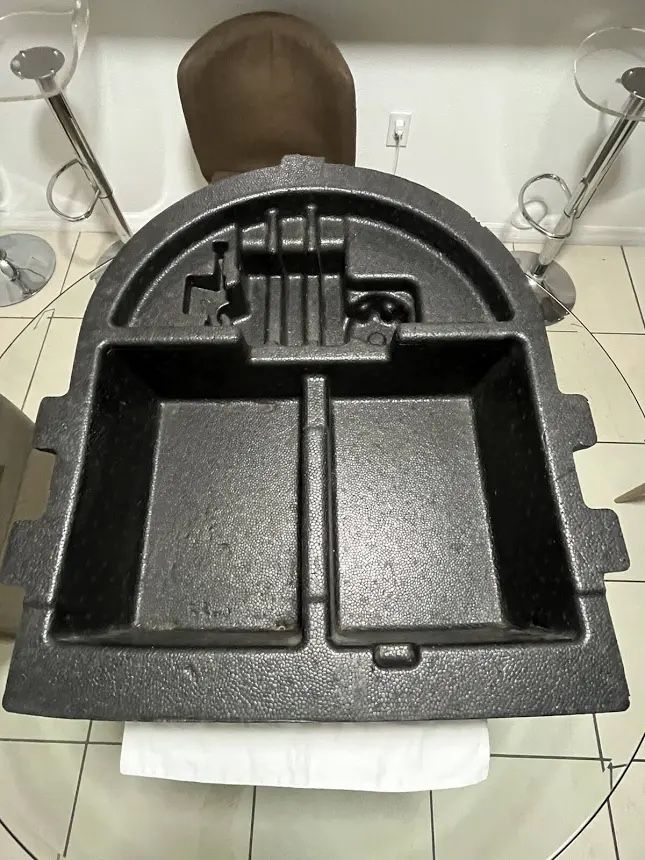 2015-2017 Hyundai Accent Trunk Emergency Storage Holder