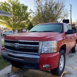 2011 Chevrolet Silverado