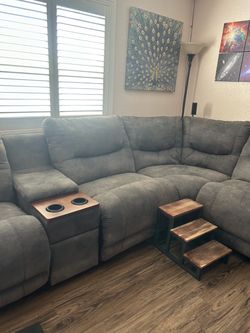 Sectional Couch