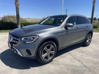 2020 Mercedes-Benz GLC 300