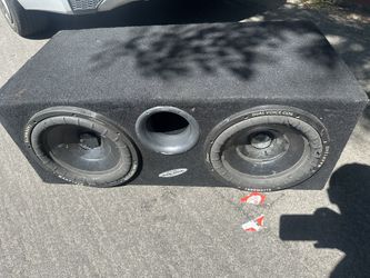 12’s With Box