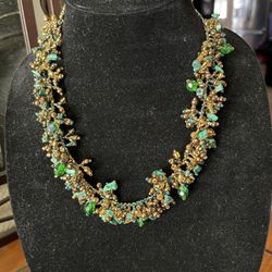 Necklace $10  Sport Crossbody  Bag $10 