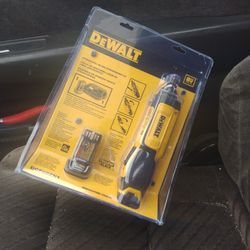 DeWalt Gyroscopic Inline Screwdriver Kit