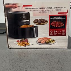 Easy Fry And Grill Fryer 