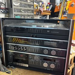 Record Player System