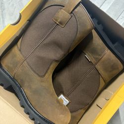 Carhartt Women’s Steel toed Waterproof boots