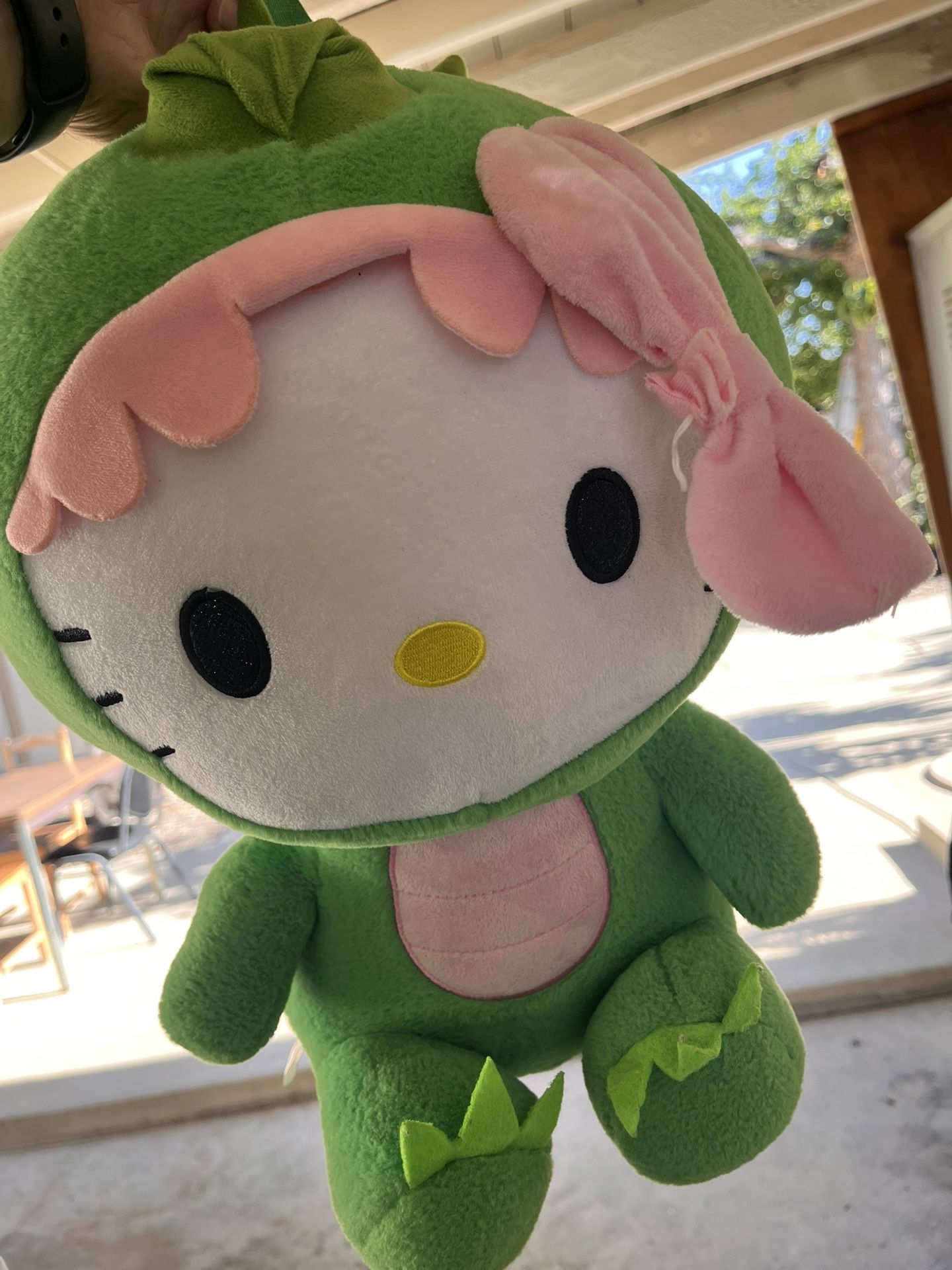 Hello Kitty Plush