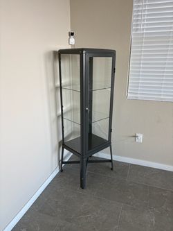 IKEA display case