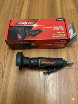 Snap-on 3" Heavy-Duty High-Performance Air Cut-Off Tool (Model PTC250)