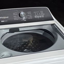 Whirlpool Top Load Washer w/ Removable Agitator (2-in-1) - Great Condition