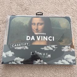 Da Vinci MacBook Case-MacBook Pro 16”(2031-2023)-Black