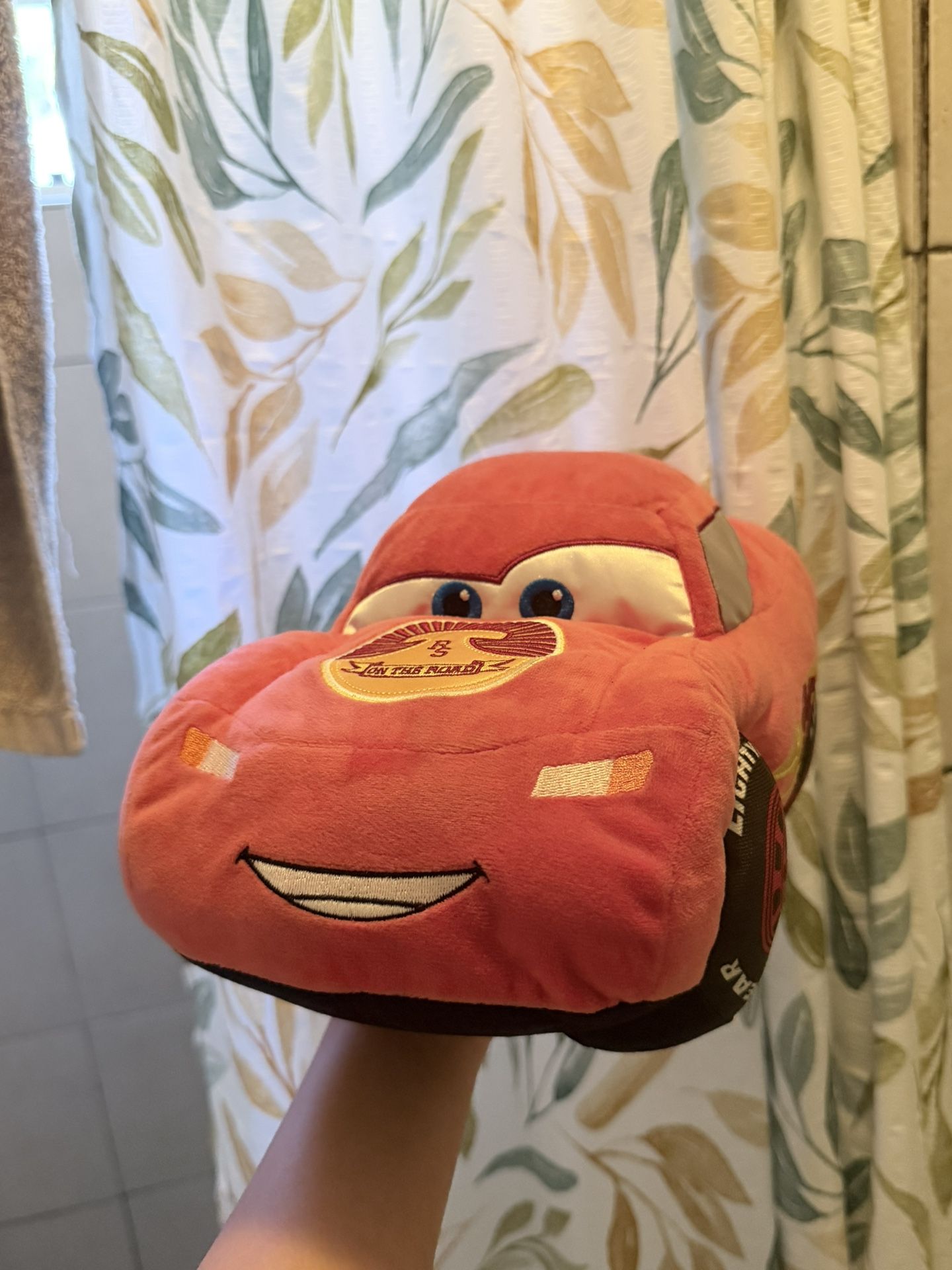 Cars Plushie
