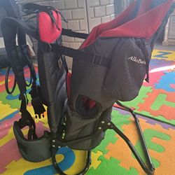 Allo Baby Hiking Carrier. Back Pack Hiking Infant Child Carrier.