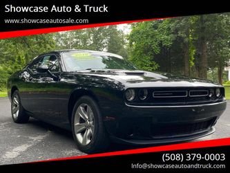 2019 Dodge Challenger