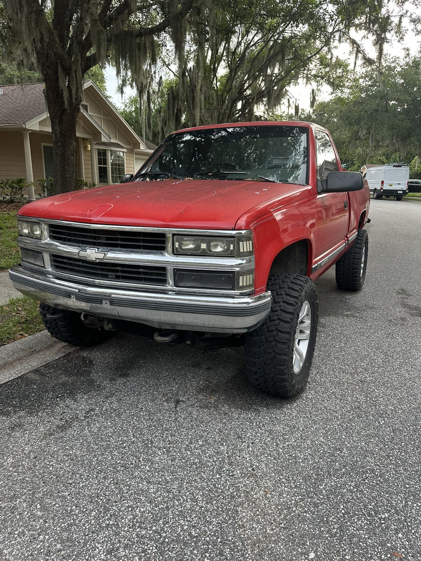 1994 Chevrolet C/K 1500