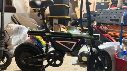 EB1C e-bike