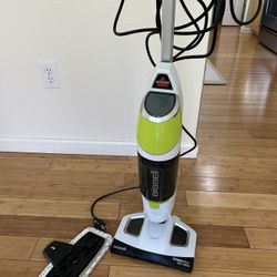 Bissell PowerFresh Vac & Steam