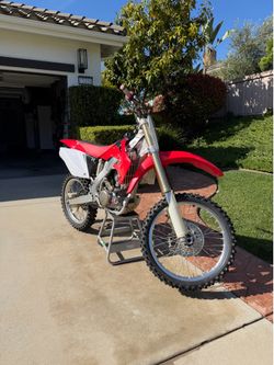 Honda crf 250r