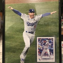 2024 World Series MVP Freddie Freeman