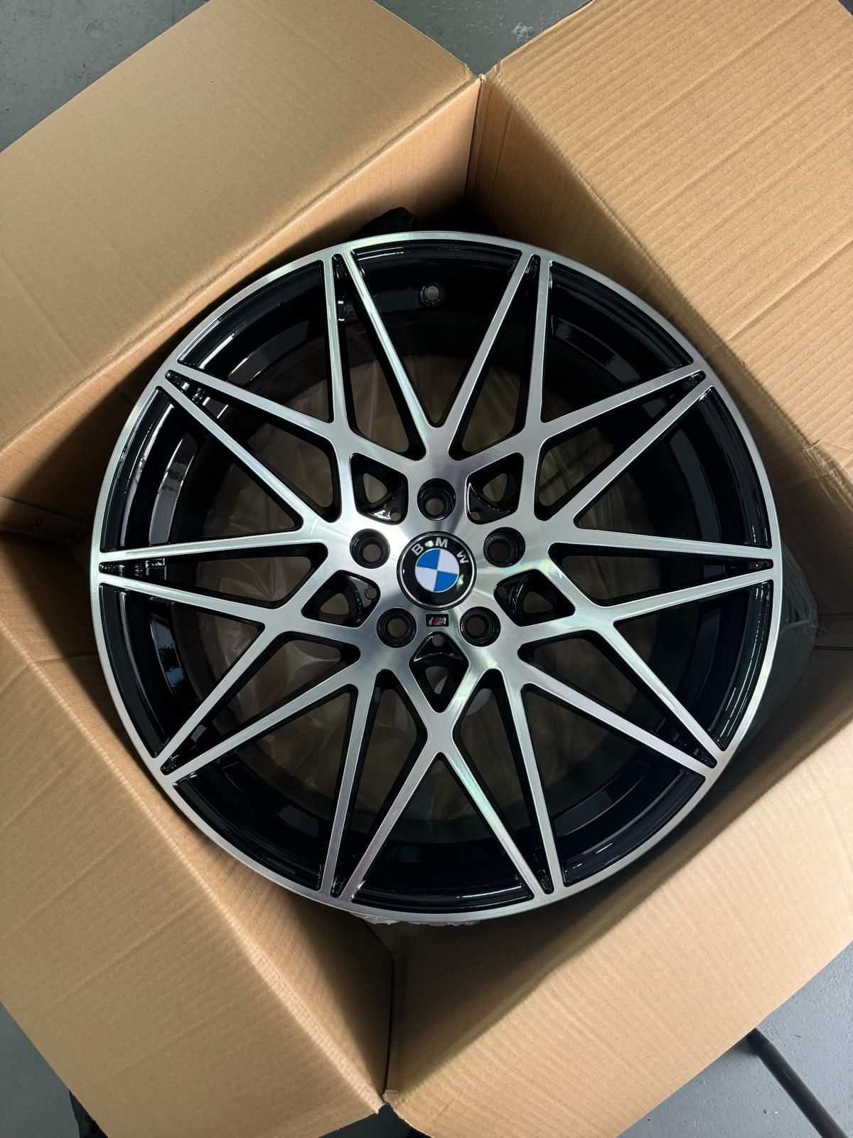 Rims 18 BMW 5 Lugs 120 mm