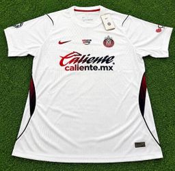 Chivas Jerseys