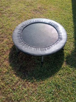 36 inch trampoline