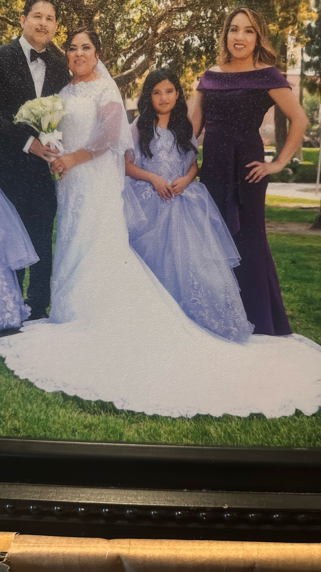 Wedding Dress For Girls (12 Years )