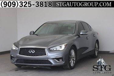 2019 INFINITI Q50