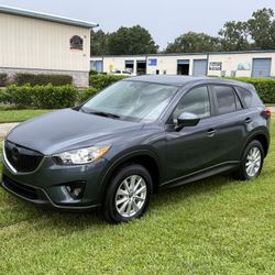 2013 Mazda Cx-5 