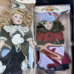 Genuine Porcelain Doll