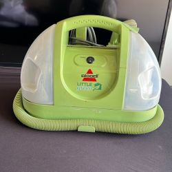 Bissell Little Green Carpet Cleaner
