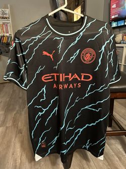 Manchester City Jersey