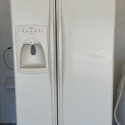 Double Door Refrigerator 