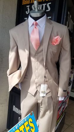 Special! $169.00!! 3pc.suit w/shirt & tie
