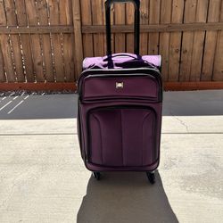 Carry On Suitcase