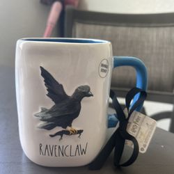 Harry Potter Ravel Claw Mug RARE! 