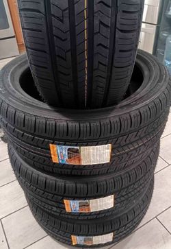 245/45/19 llantas nuevas disponible
