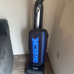 Oreck Vacuum