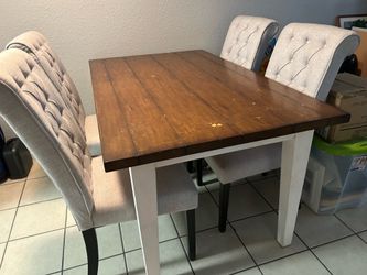Farmhouse Dining Table