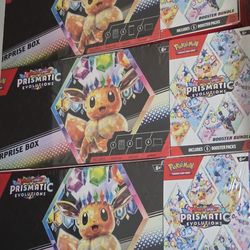 Pokémon cards