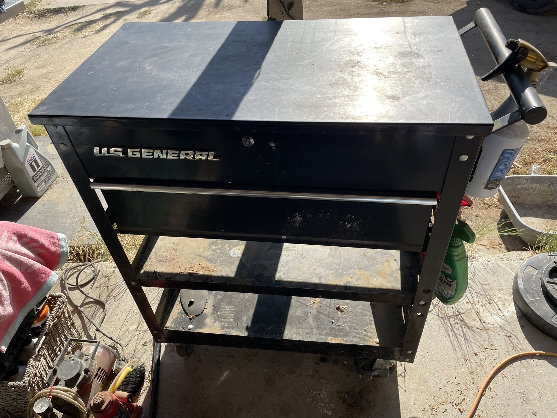 Tool Box