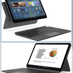 Amazon Fire Max 11 Keyboard Case