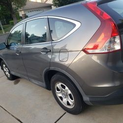 2012 Honda Cr-v