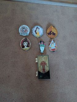 Disney Pins
